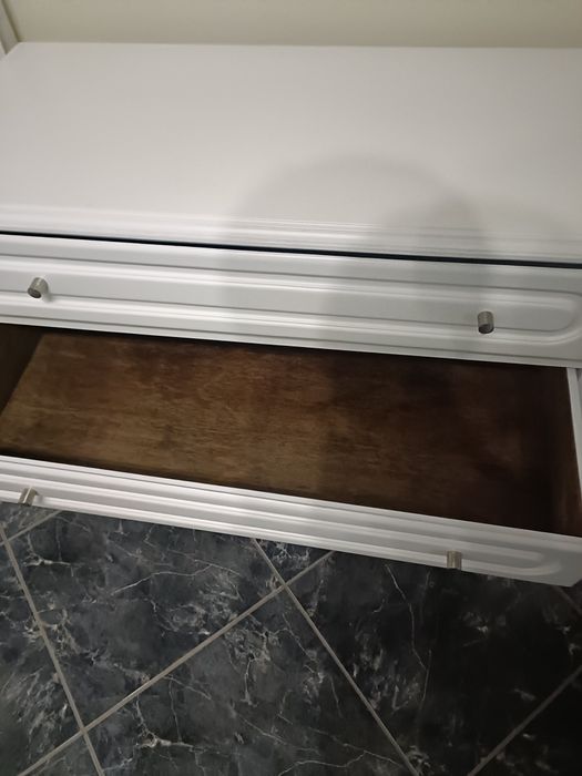 Quarto completo antigo restourado