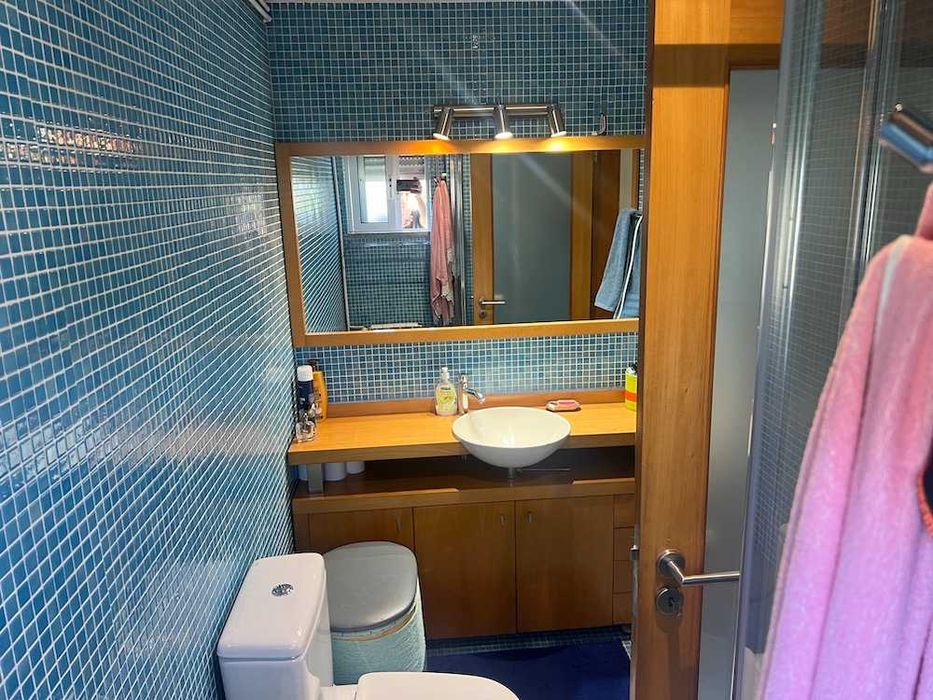 Vivenda de ponta geminada em Abraveses - Viseu