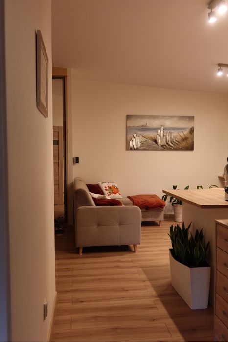 Mieszkanie Wolsztyn ul. Kręta | 42m2