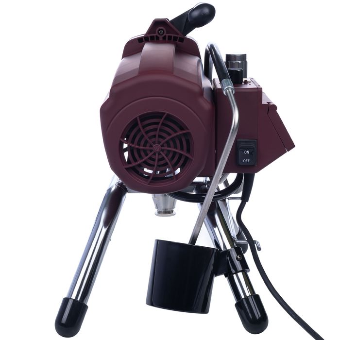 Agregat Malarski Zenthril Vortex E | 3000W, 20Mpa, 3,5L/min