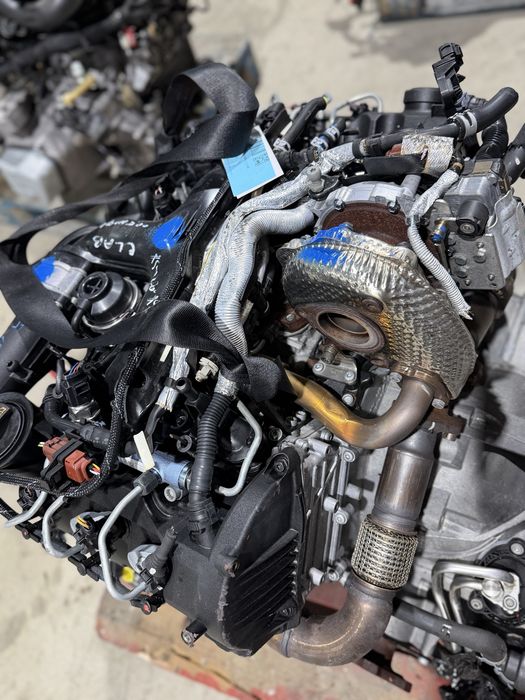 Motor completo audi CLAB 3.0