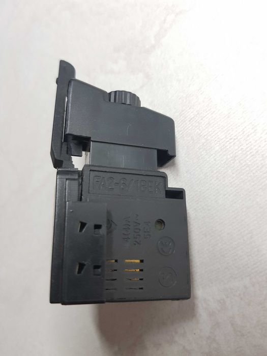 Włącznik wyłącznik do wiertarki Celma Blaukraft Falon Tech FA2-6/1BEK