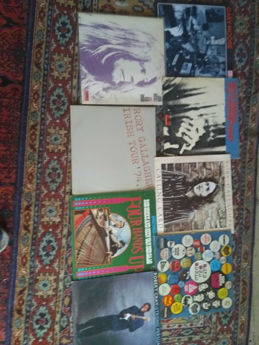 COLEÇÃO Vinil lp  Blues
