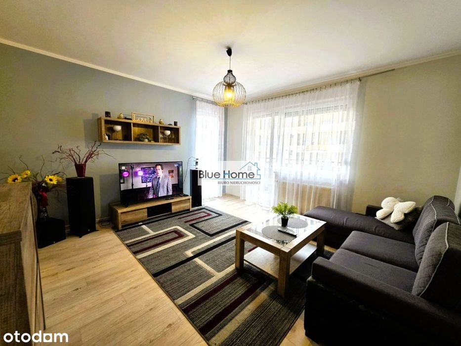 3 Pokoje 59 m² Balkon Garaż Podziemny Chełmińskie