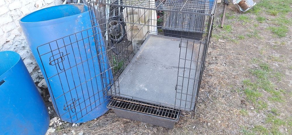 Klatka dla zwierząt