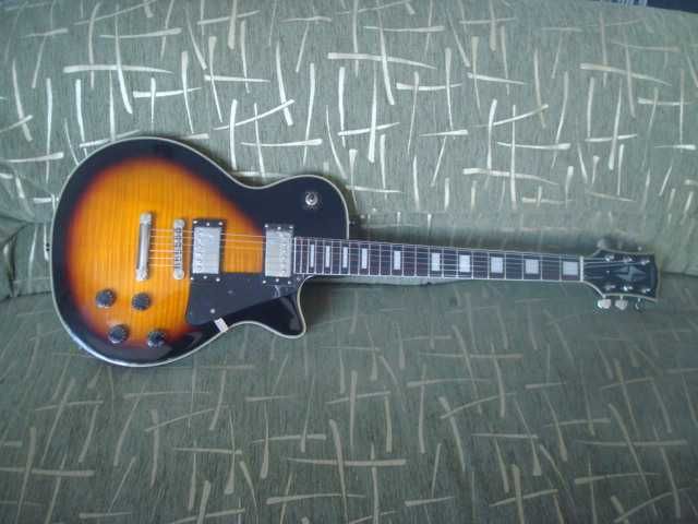 Продам электрогитару Harley Benton, Epiphone, J&D