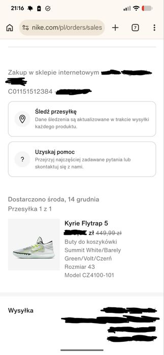Buty Nike Kyrie Flytrap 5