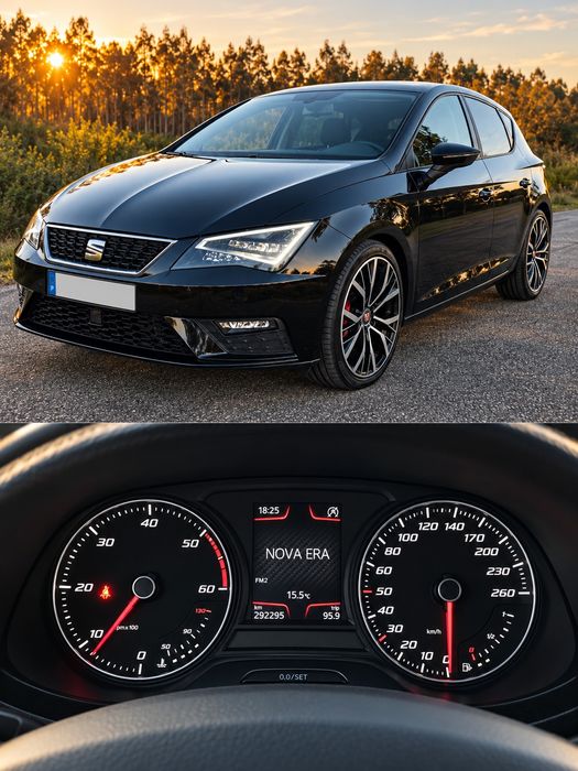 Seat Leon FR 10/2014