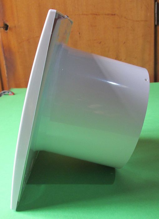 Extractor de banho Equation Q2 120mm (novo)