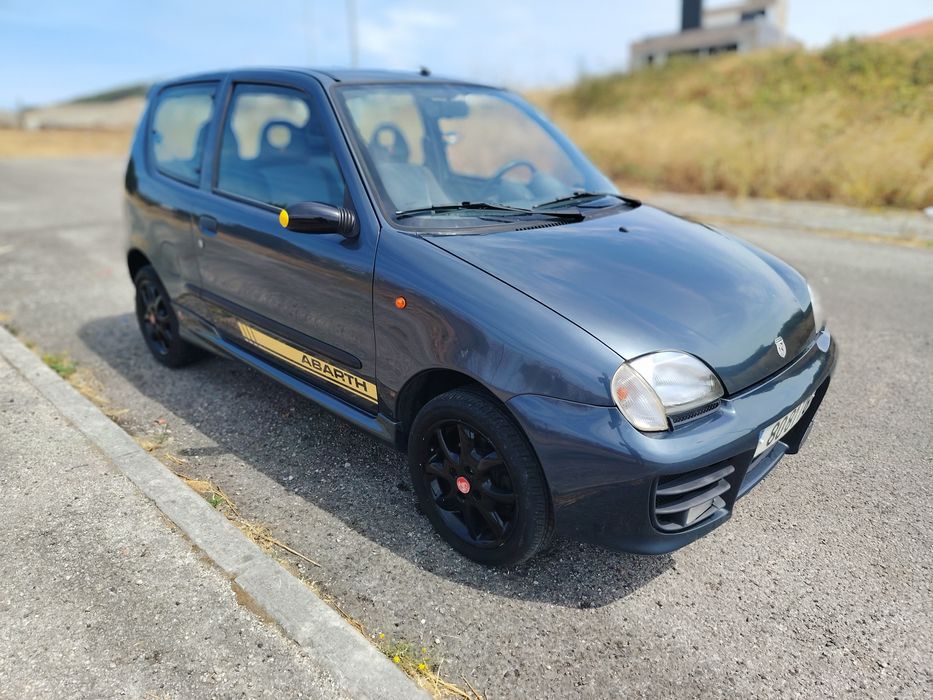 Fiat Abarth Seicento