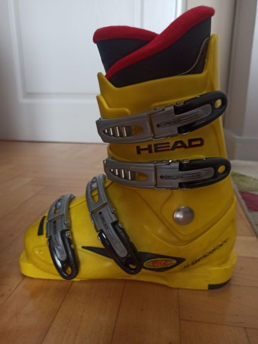 Buty narciarskie Head używane dł. 26,1 cm