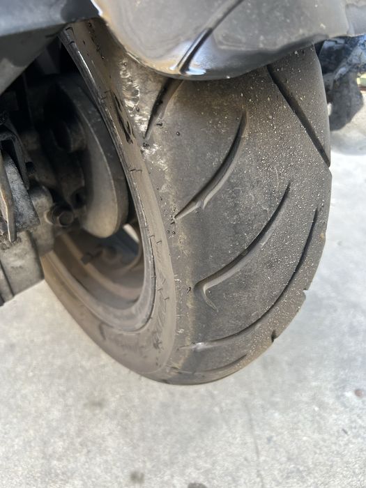 SYM GTS 125 EVO  2013