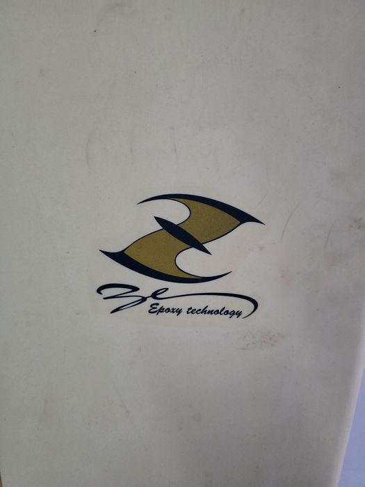 Prancha Surf, Fun board