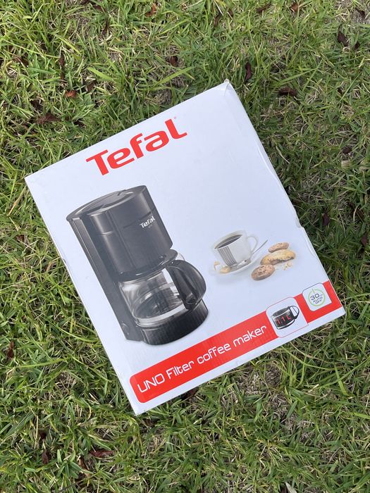 VENDO Cafeteira TEFAL Uno (por estrear)
