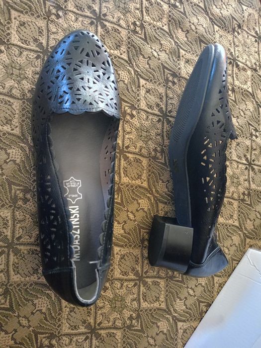 nowe buty damskie 41  M.Daszyński