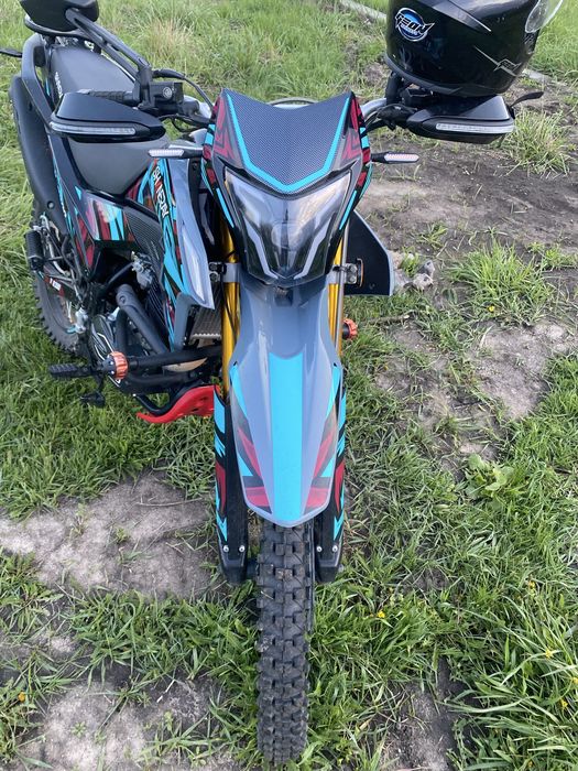 Shineray VXR 300
