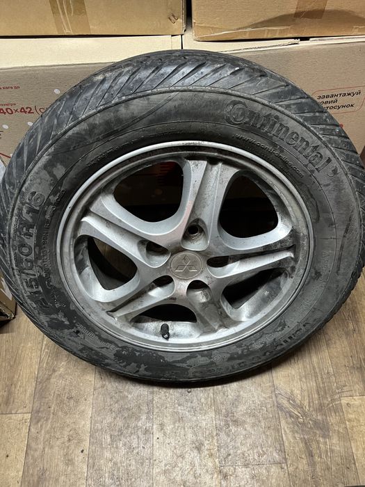 Диски орігальні Mitsubishi r16