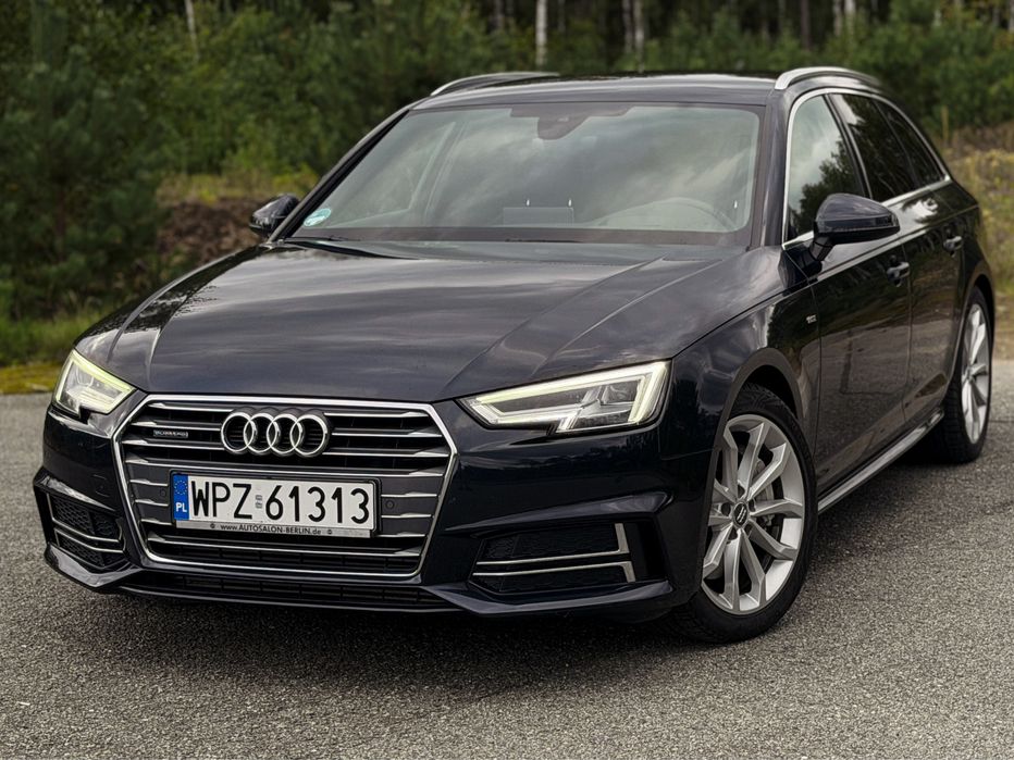 Audi A4 Avant