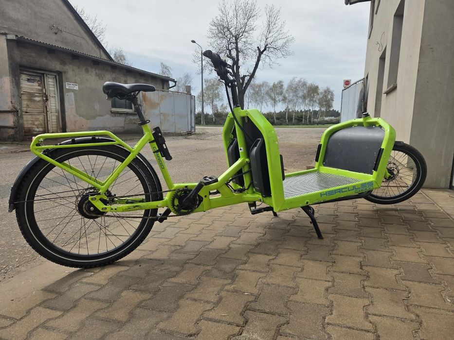 Hercules-MJ-2020 E-Bike