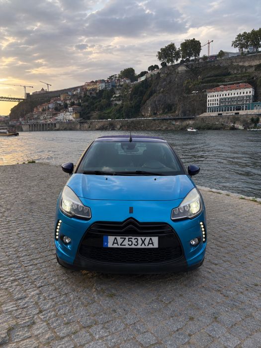 DS3 Cabrio 1.6 THP 165cv Sport Chic – Edição Especial 60 Anos | Stage 2 | Manutenção em dia — photo 2