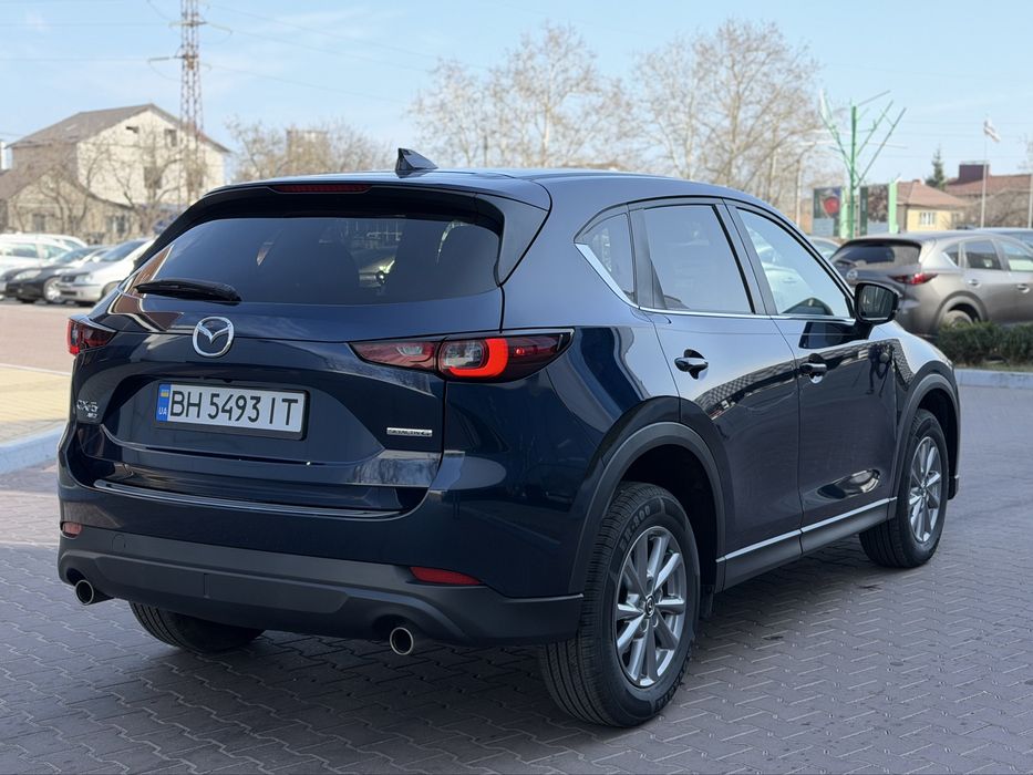 Mazda cx-5 2022, 2,5 awd