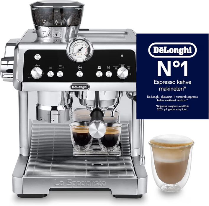 Ekspres do kawy De Longhi EC 9355
