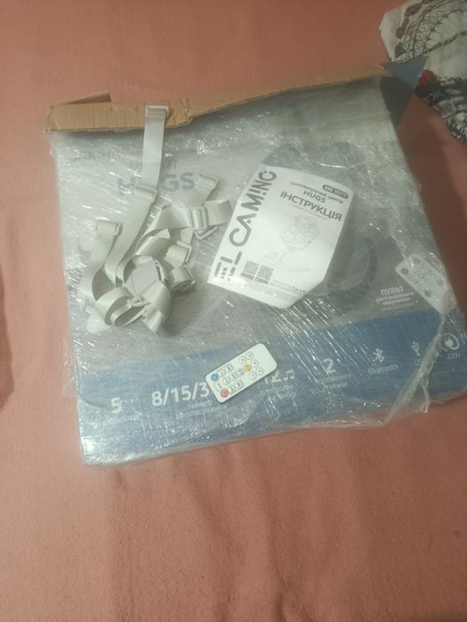 Продам Укачивающий центр El Camino Hugs ME 1077