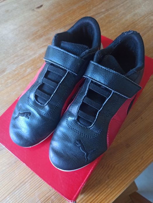 Buty Puma Ferrari r. 34,5