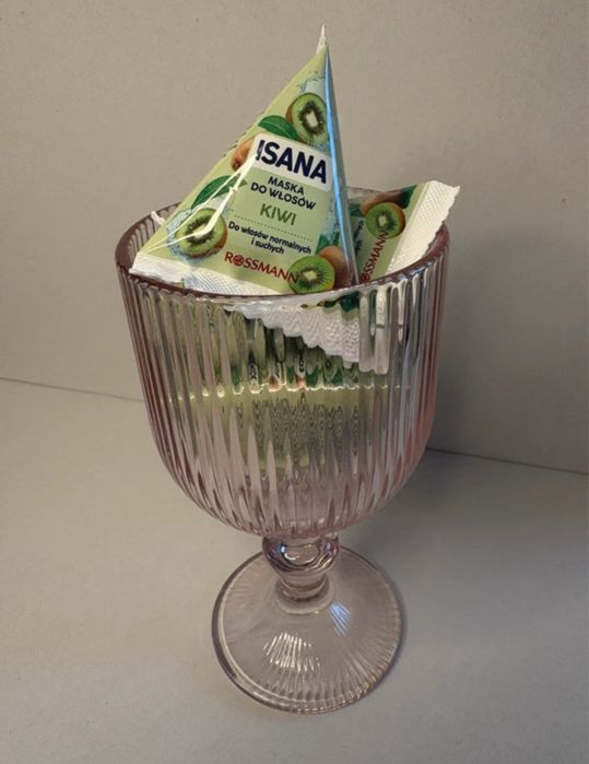 Maski do wlosow 4 sztuki