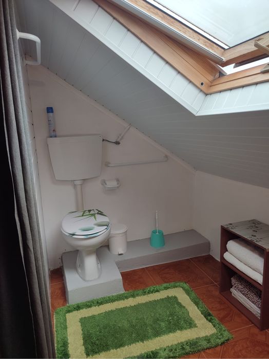 Estudio 1 pessoa (final Março)