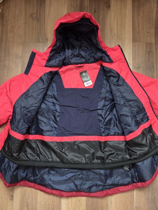 Crivit 158/164 термо куртка  на дівчинку  девочку зимова демісезонна