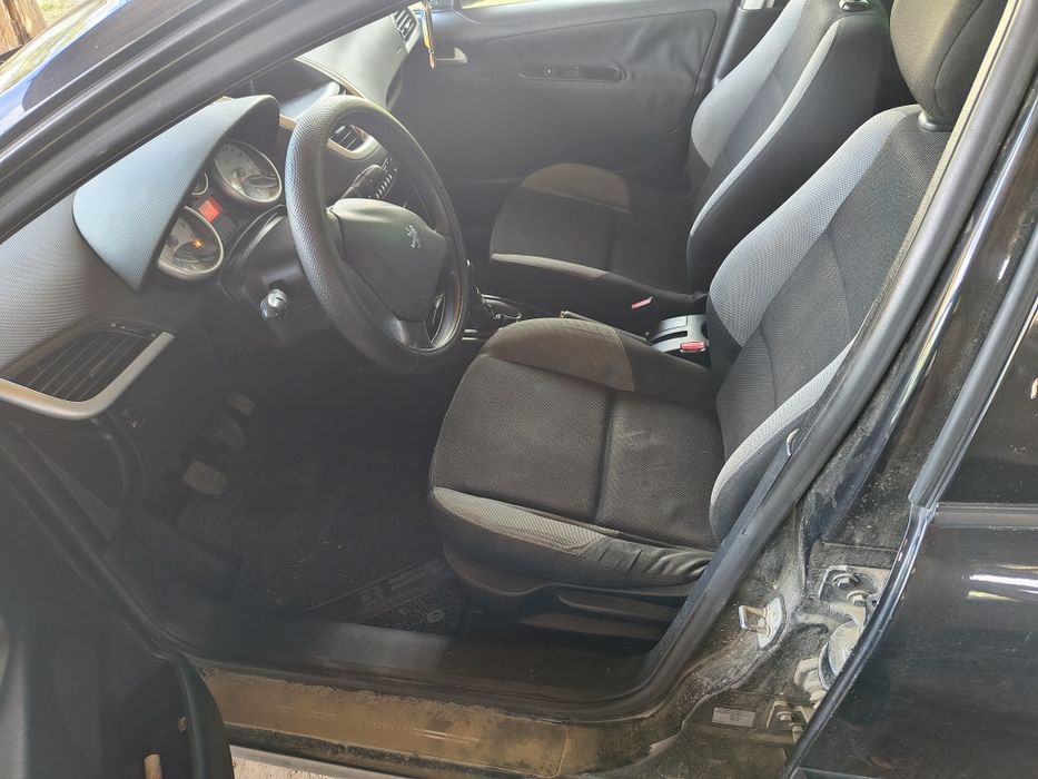 PEUGEOT 207 2009 VIN VF3WE8FSC9W026519 фото оголошення 9 з 14