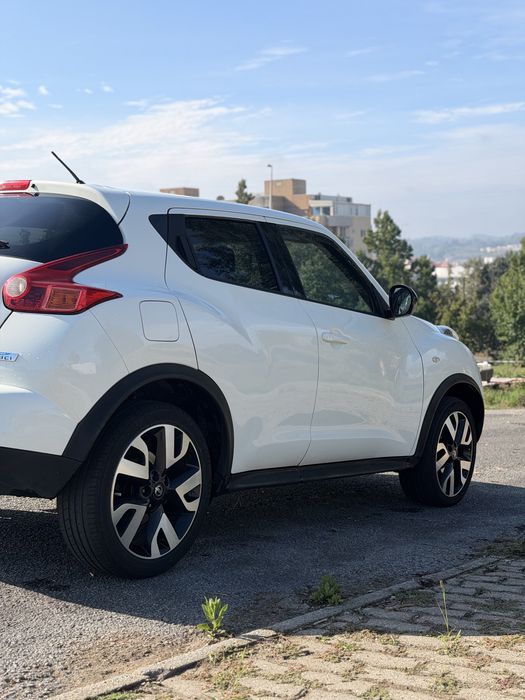 Nissan Juke 2013 1.5DCi