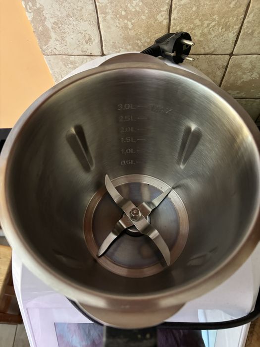 Monsieur cuisine smart lidlomix