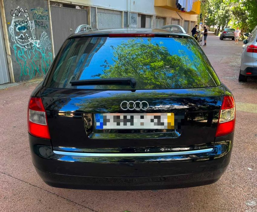Audi A4 1.9TDI 130cv Sport - Muito Estimada - 2003