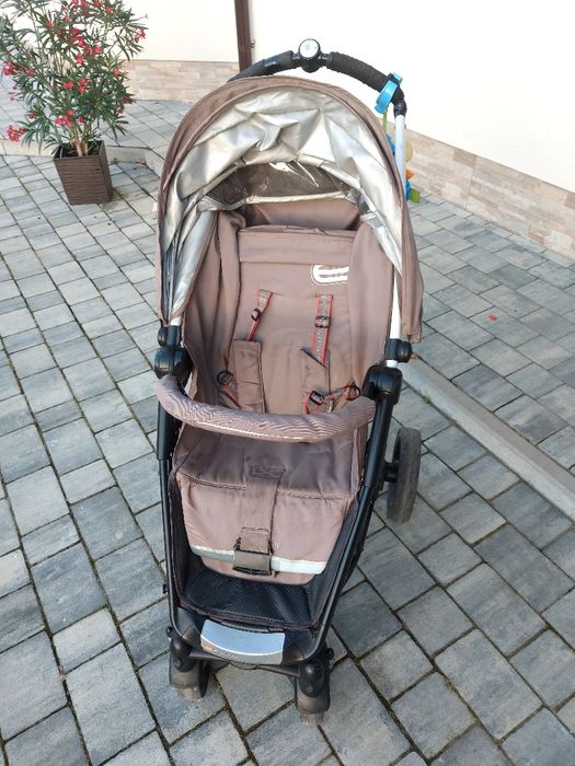 Wózek spacerowy Espiro Magic Pro