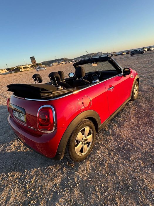 MINI Cabrio Cooper D Auto