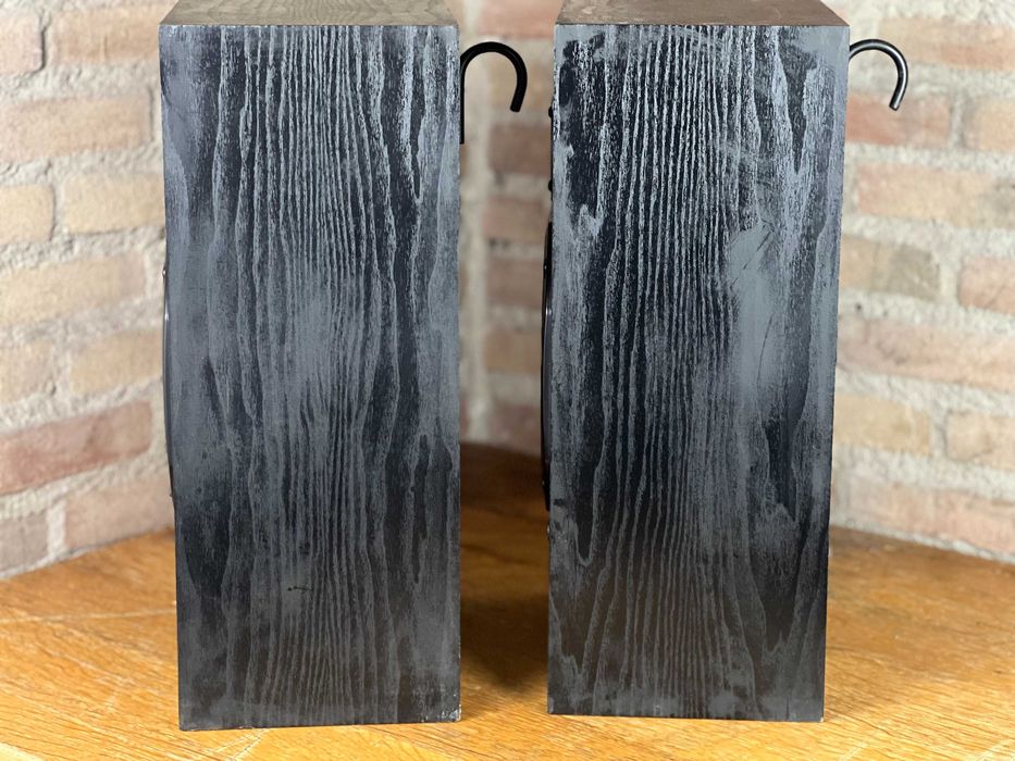 Wharfedale Delta 5 – solidne monitory 2-drożne, gotowe do powieszenia