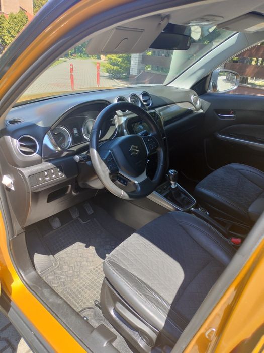 Suzuki Vitara 4x4 1.4b