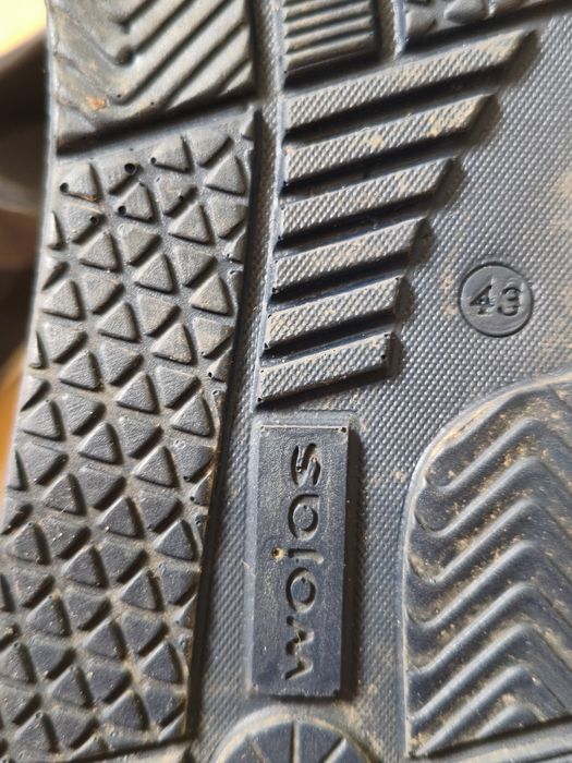 Buty sportowe MON 904A Wojas 43 nowe