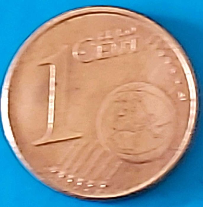 1 Euro Cent Coin from Portugal, 200964586165817090121