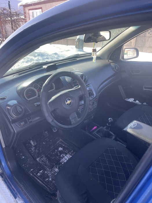 Продам Шевроле авео т250