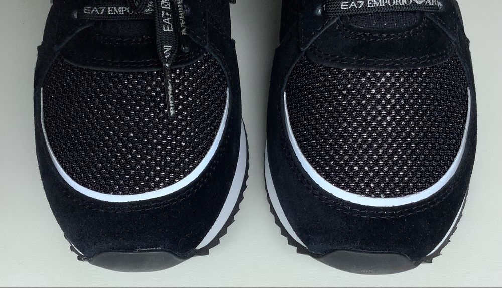 Nowe sneakersy adidasy buty Armani EA7  roz. 40