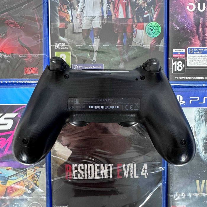 Геймпад Бездротовий Sony PlayStation 4 DualShock 4 PS4 Б\У