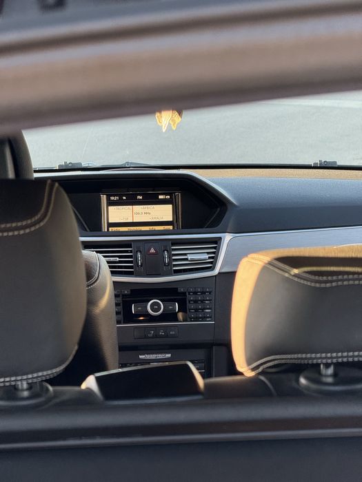 Mercedes-Benz E250 CDI Avantgarde | Nacional