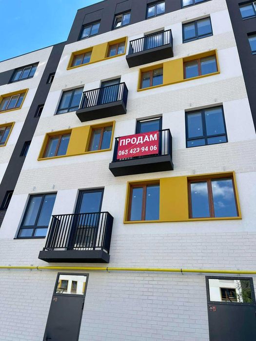 Смарт квартира ЖК Молодість - 26250$