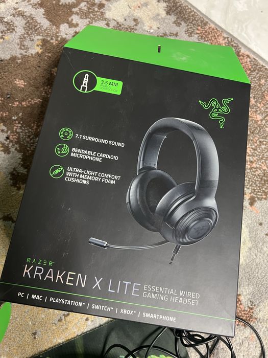 девайсы Razer gaming