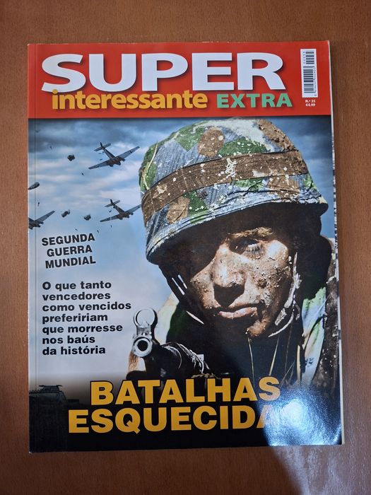 Revistas " Super Interessante Extra "