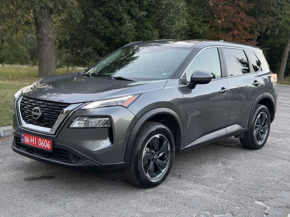 Продам Nissan Rogue T33 AWD