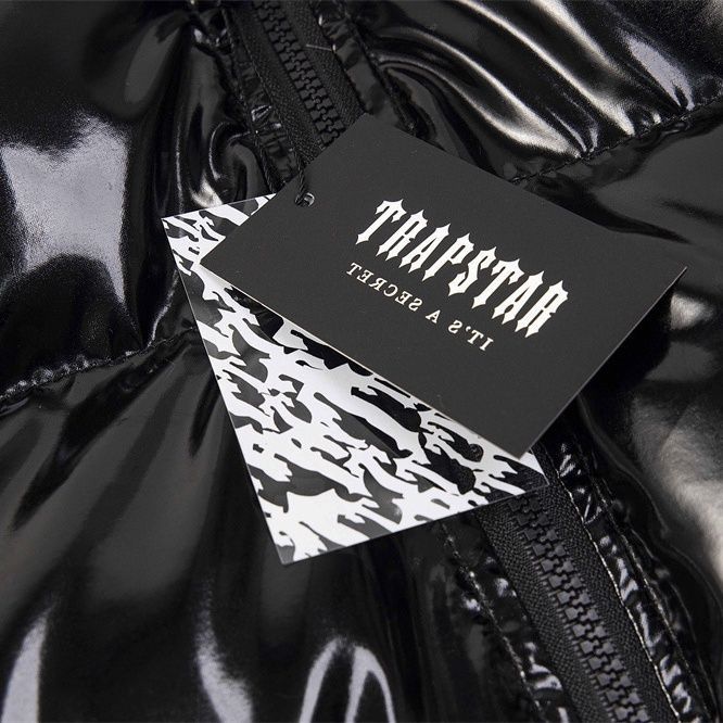 Куртка пуховик trapstar ЧИТАТИ ОПИС